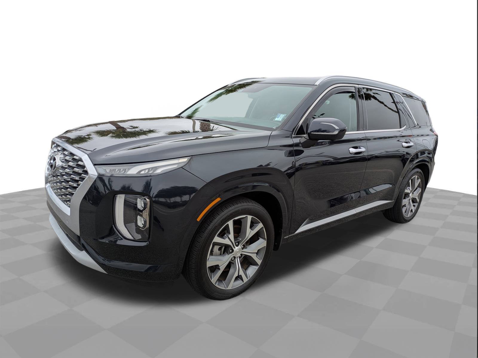 2022 Hyundai Palisade Limited