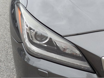 2018 Genesis G80 3.8