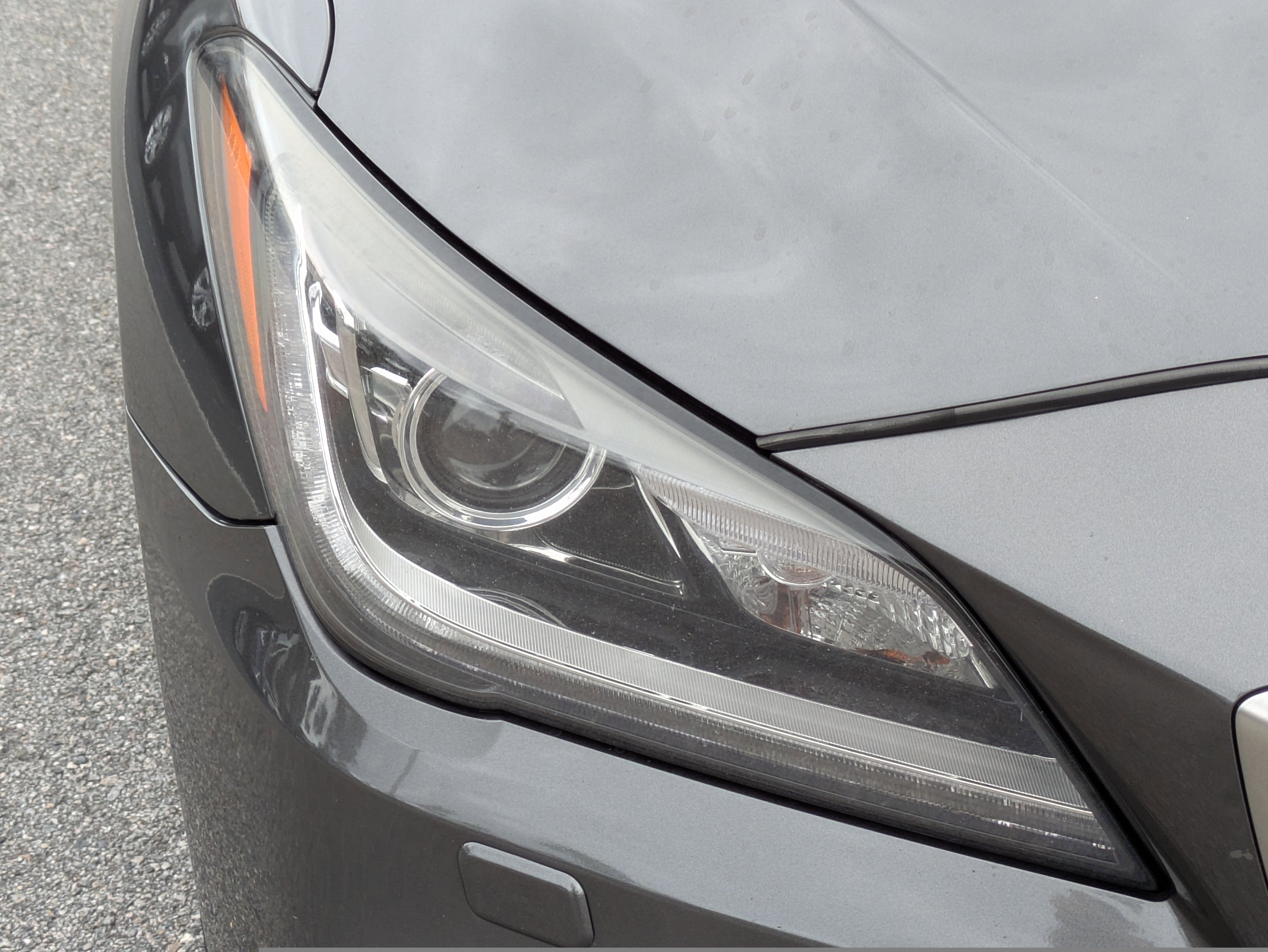 2018 Genesis G80 3.8