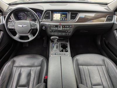 2018 Genesis G80 3.8