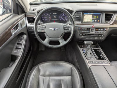 2018 Genesis G80 3.8