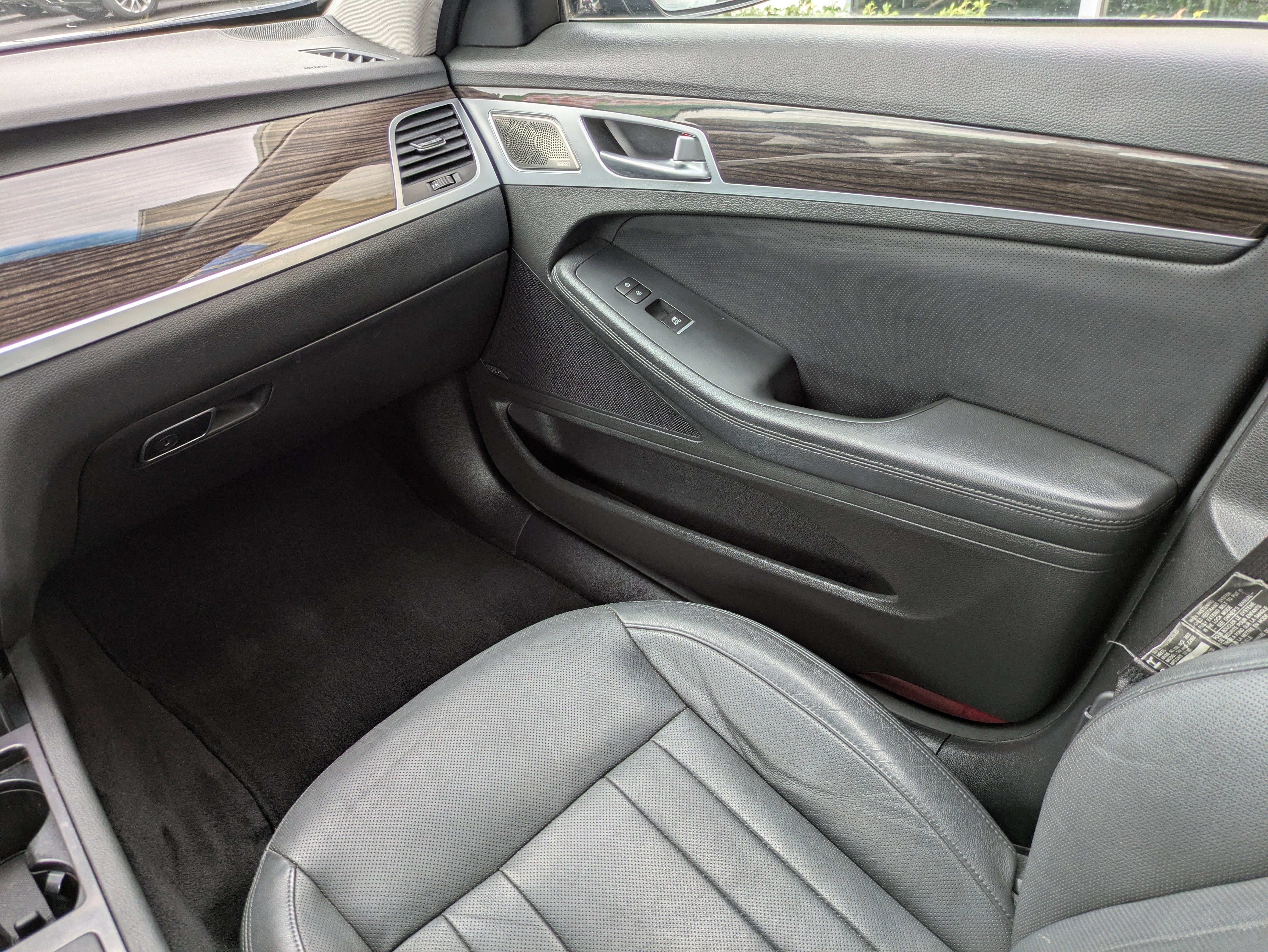 2018 Genesis G80 3.8