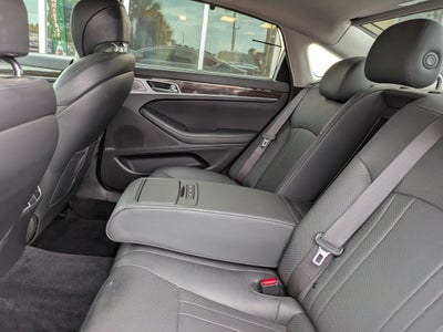 2018 Genesis G80 3.8