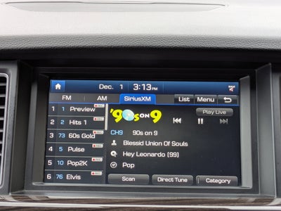 2018 Genesis G80 3.8