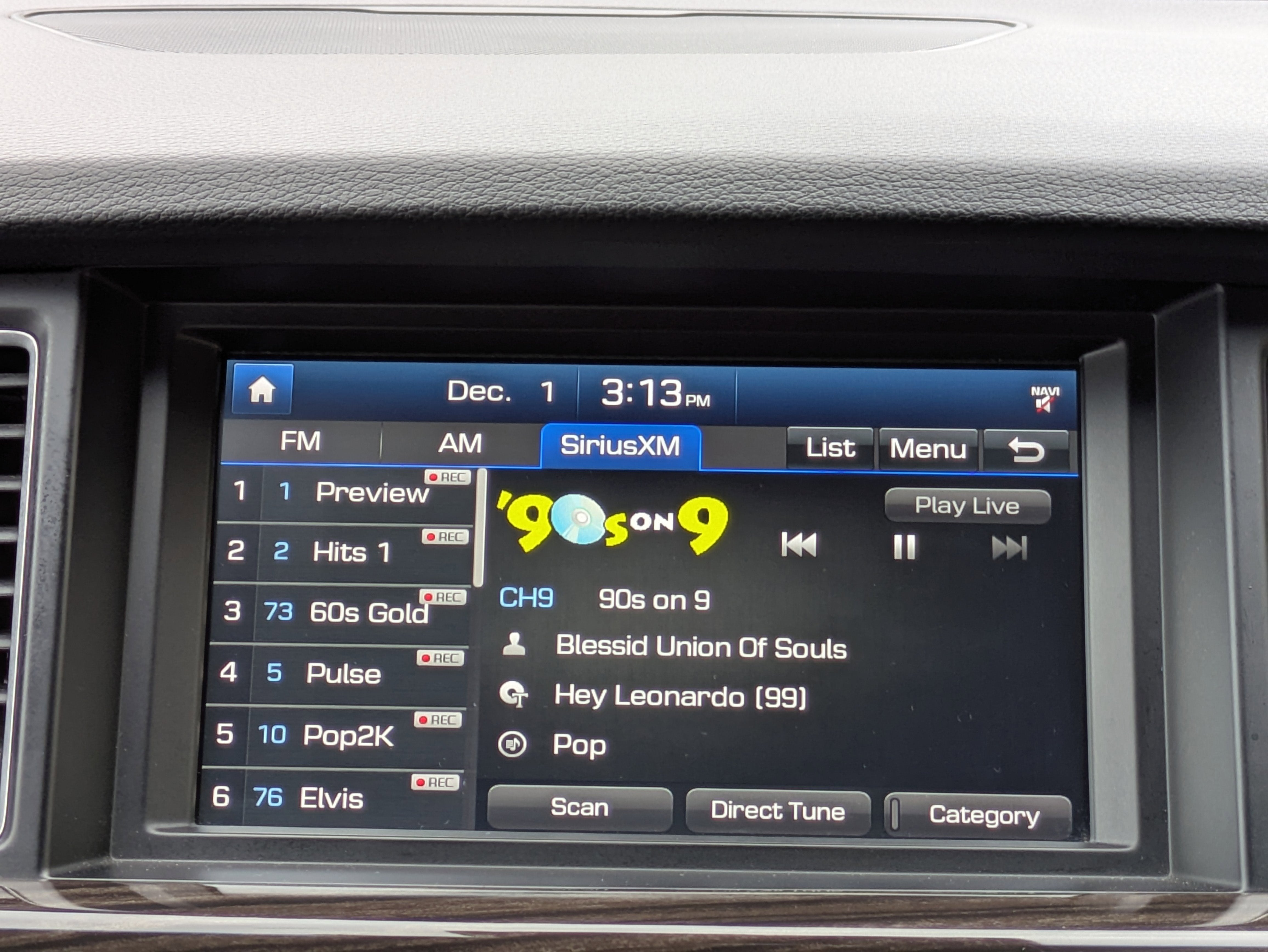 2018 Genesis G80 3.8