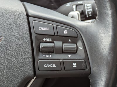 2018 Genesis G80 3.8