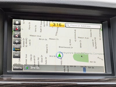 2018 Genesis G80 3.8