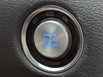 2018 Genesis G80 3.8