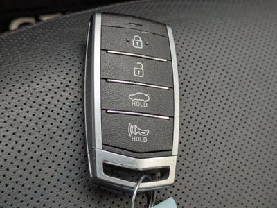 2018 Genesis G80 3.8