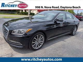 2017 Genesis G80 5.0L Ultimate