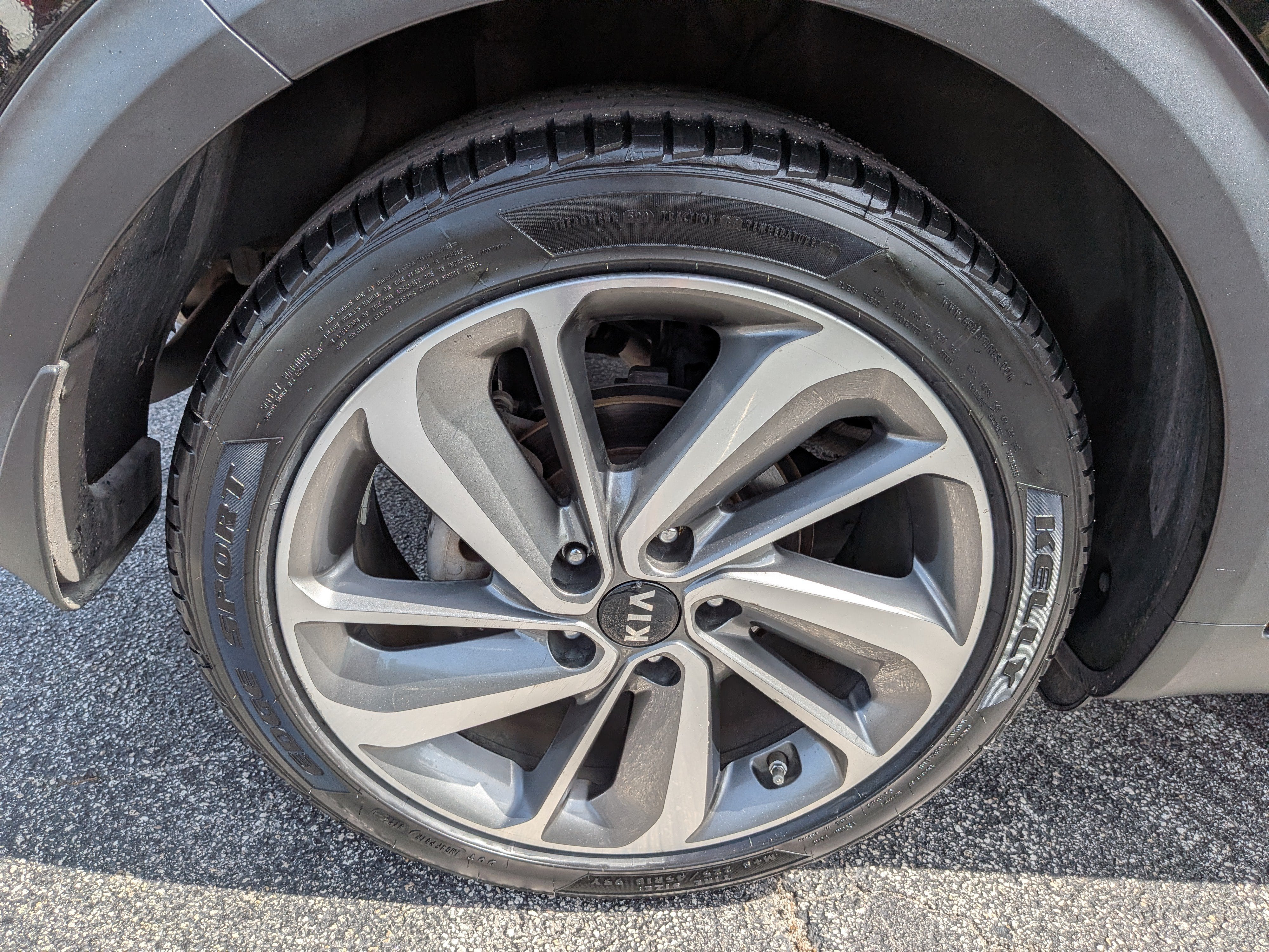 2019 Kia Niro Touring