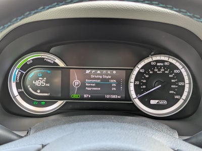 2019 Kia Niro Touring