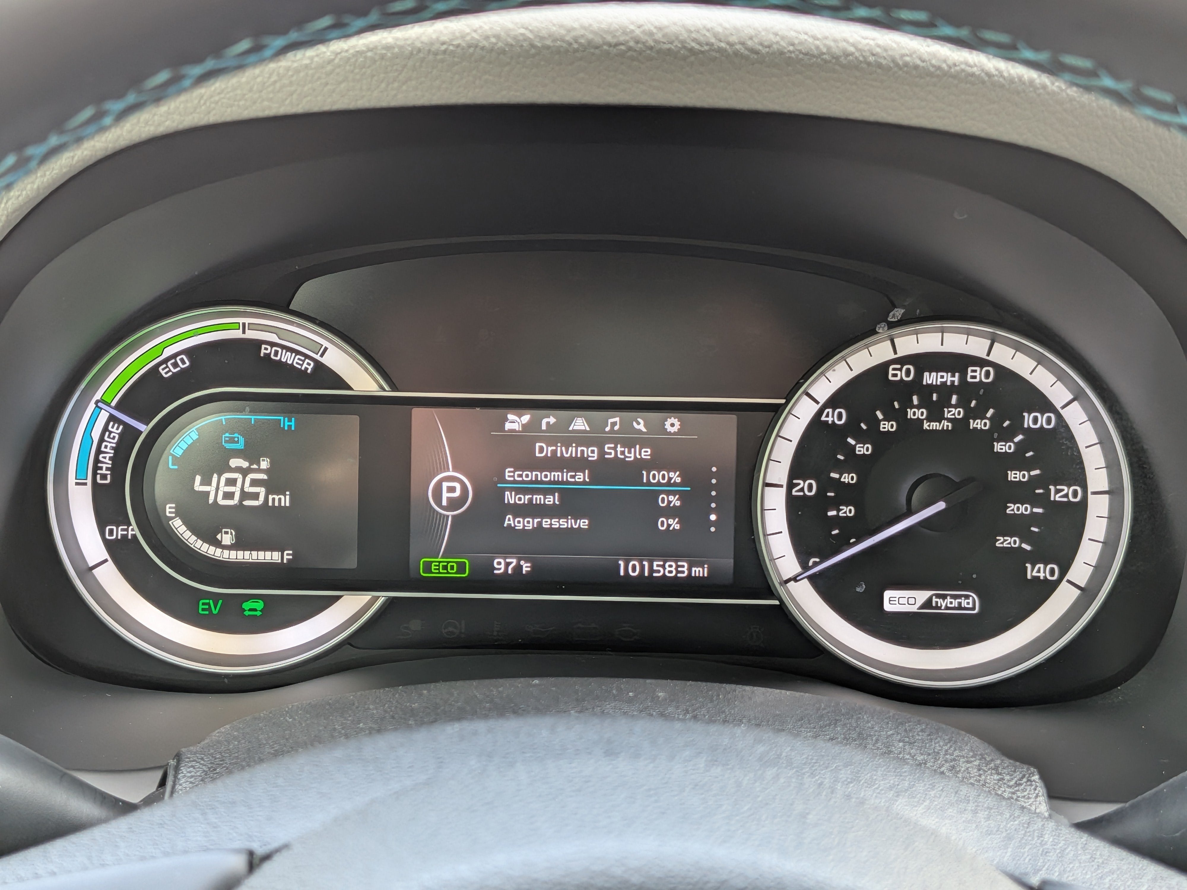 2019 Kia Niro Touring