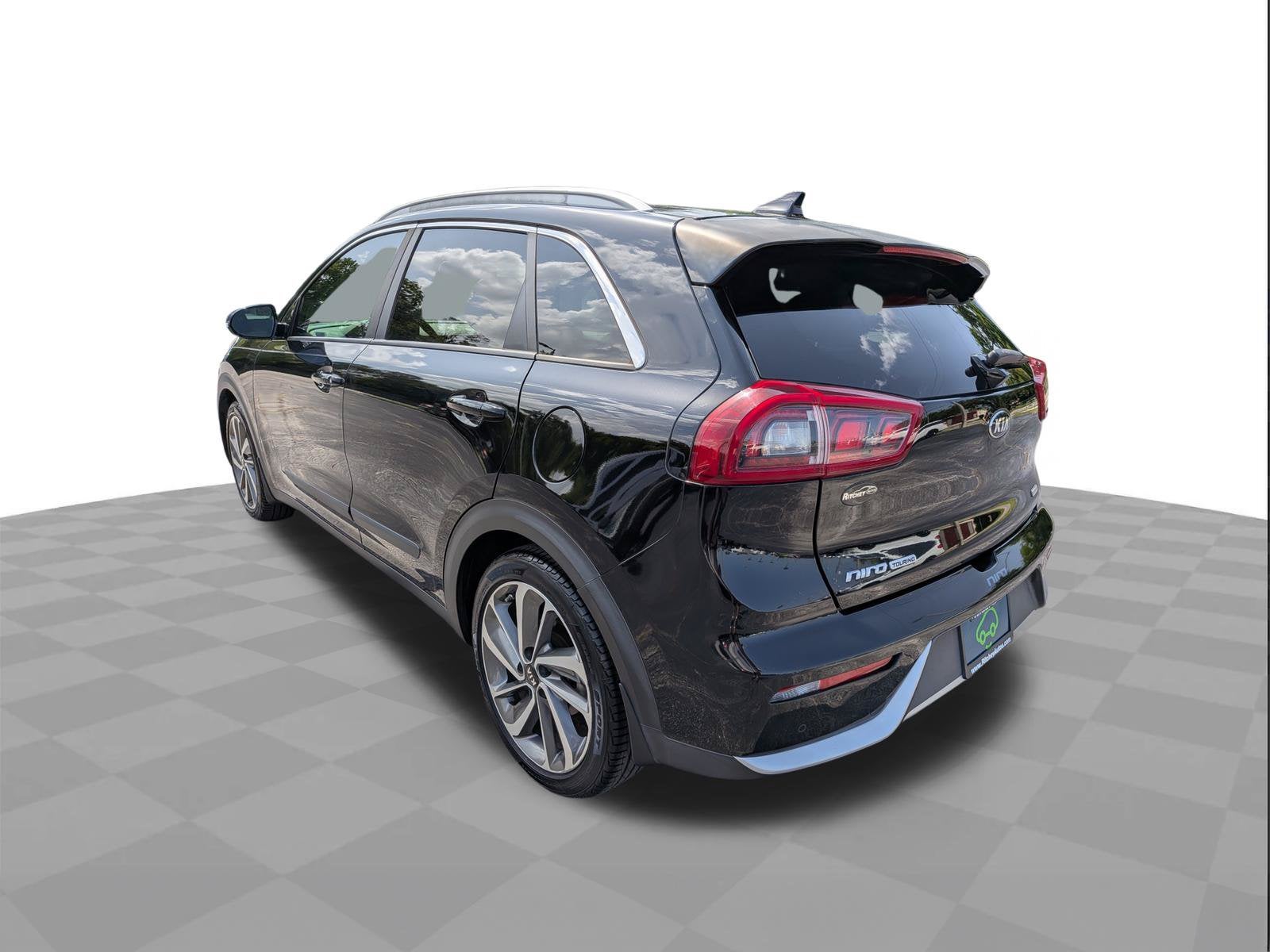 2019 Kia Niro Touring
