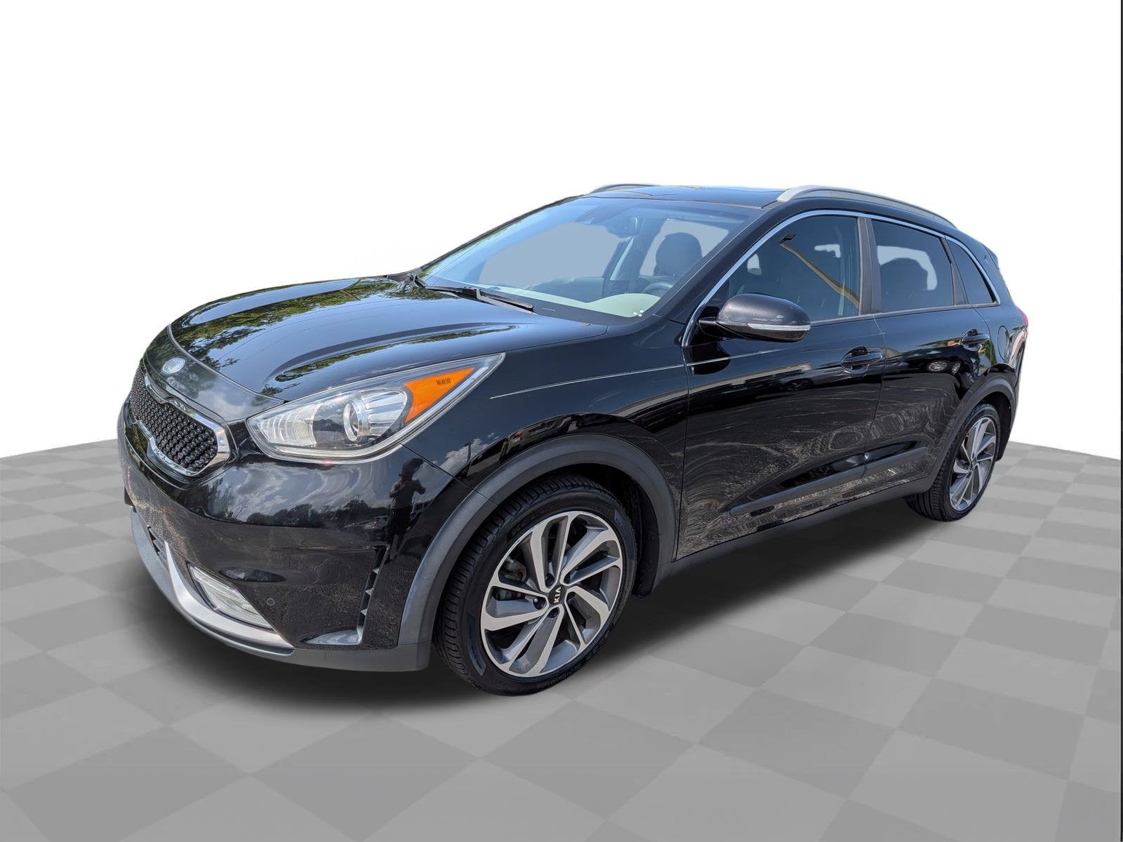 2019 Kia Niro Touring - Photo 8