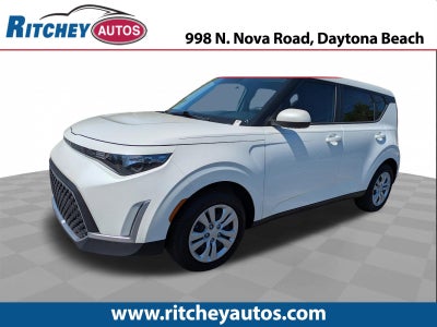 2024 Kia Soul LX