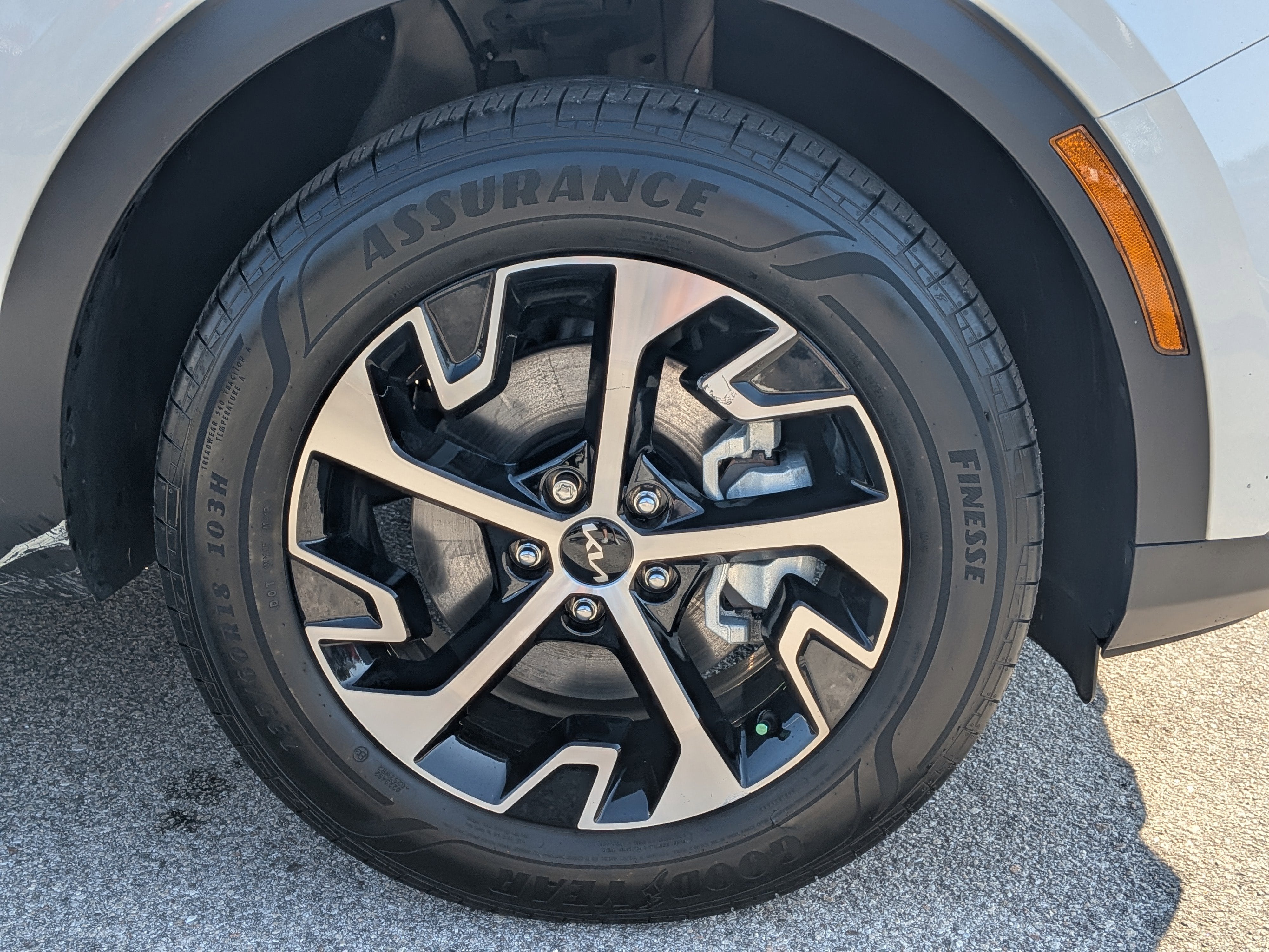 2023 Kia Sportage Hybrid EX