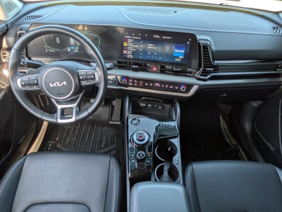 2023 Kia Sportage Hybrid EX