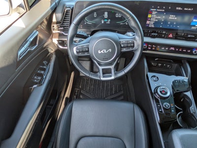 2023 Kia Sportage Hybrid EX