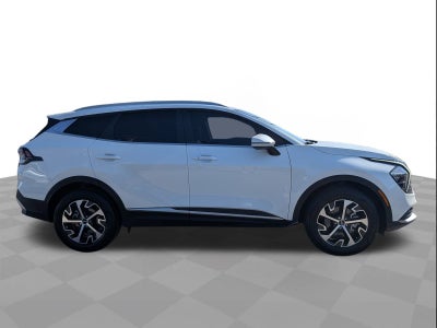 2023 Kia Sportage Hybrid EX