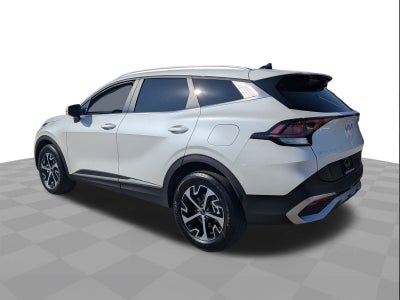 2023 Kia Sportage Hybrid EX