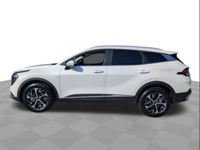 2023 Kia Sportage Hybrid EX