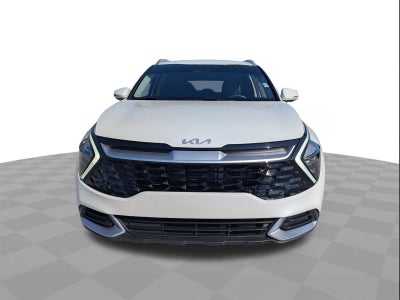 2023 Kia Sportage Hybrid EX