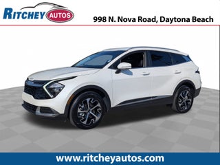 2023 Kia Sportage Hybrid EX