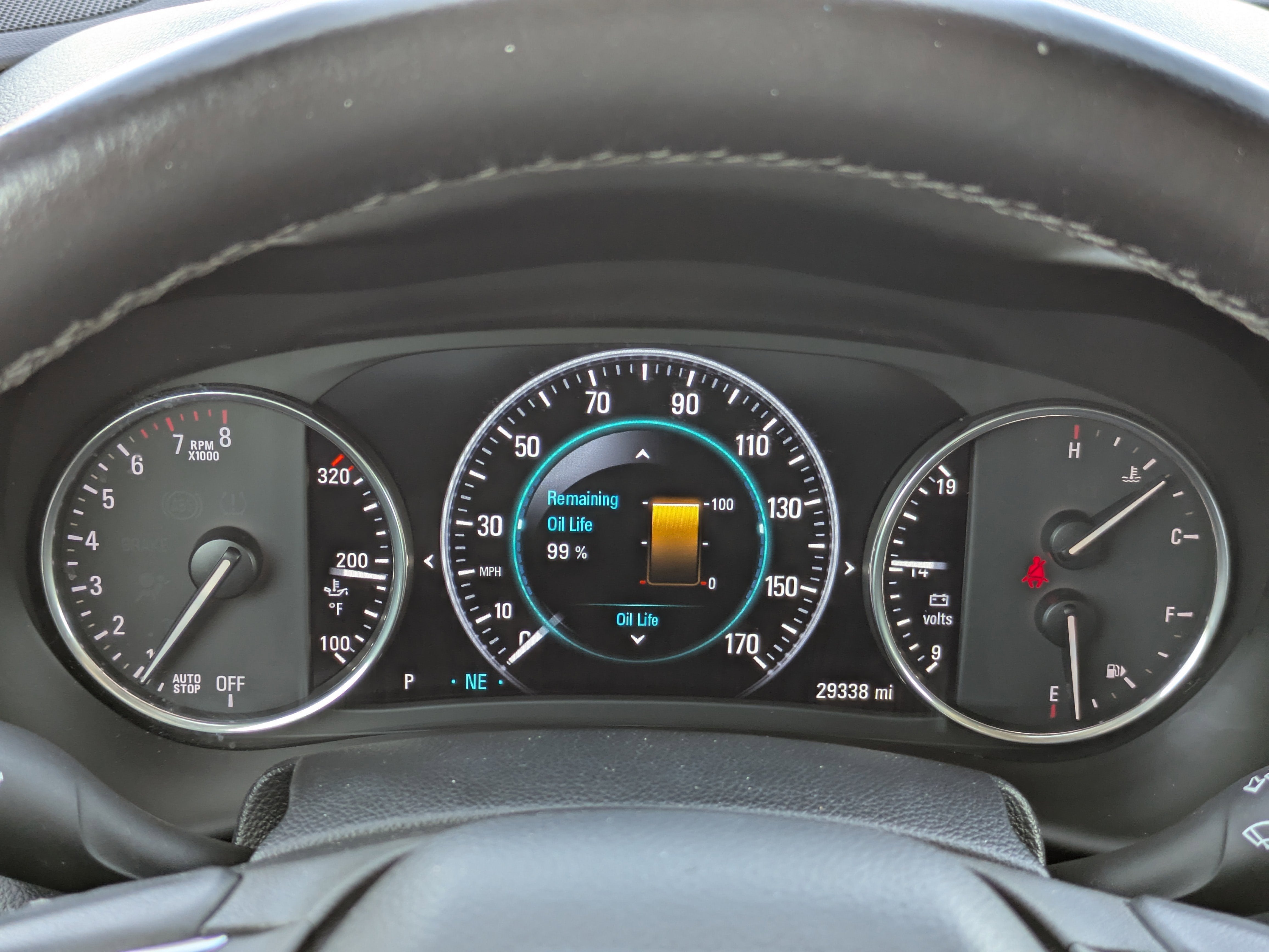 2020 Buick Envision Premium