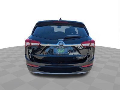 2020 Buick Envision Premium