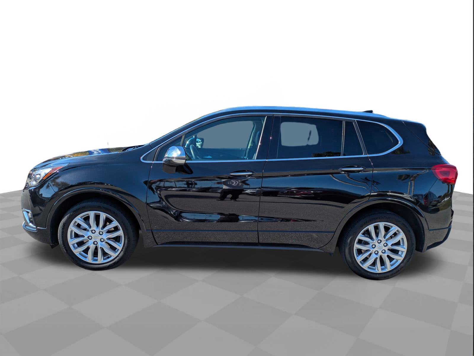 2020 Buick Envision Premium