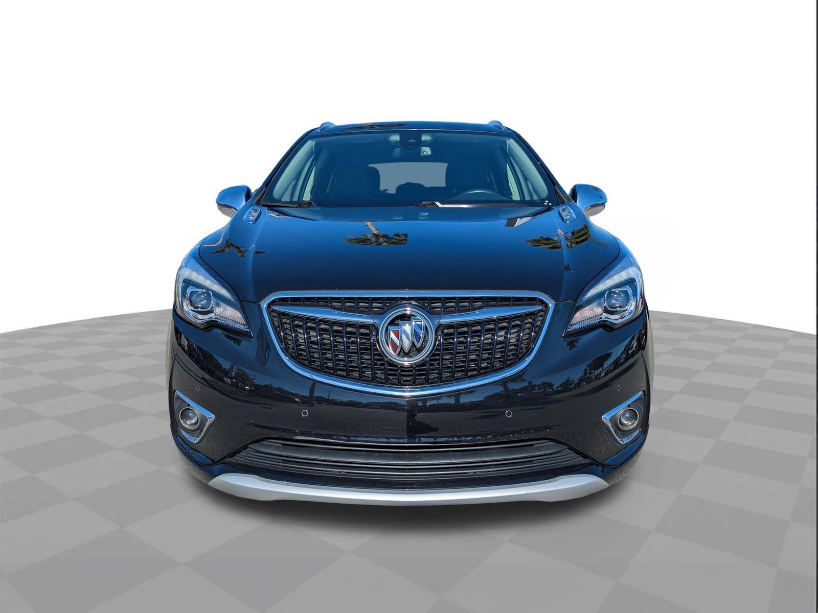 2020 Buick Envision Premium