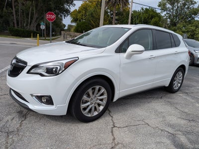 2020 Buick Envision Essence