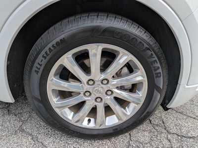 2020 Buick Envision Essence