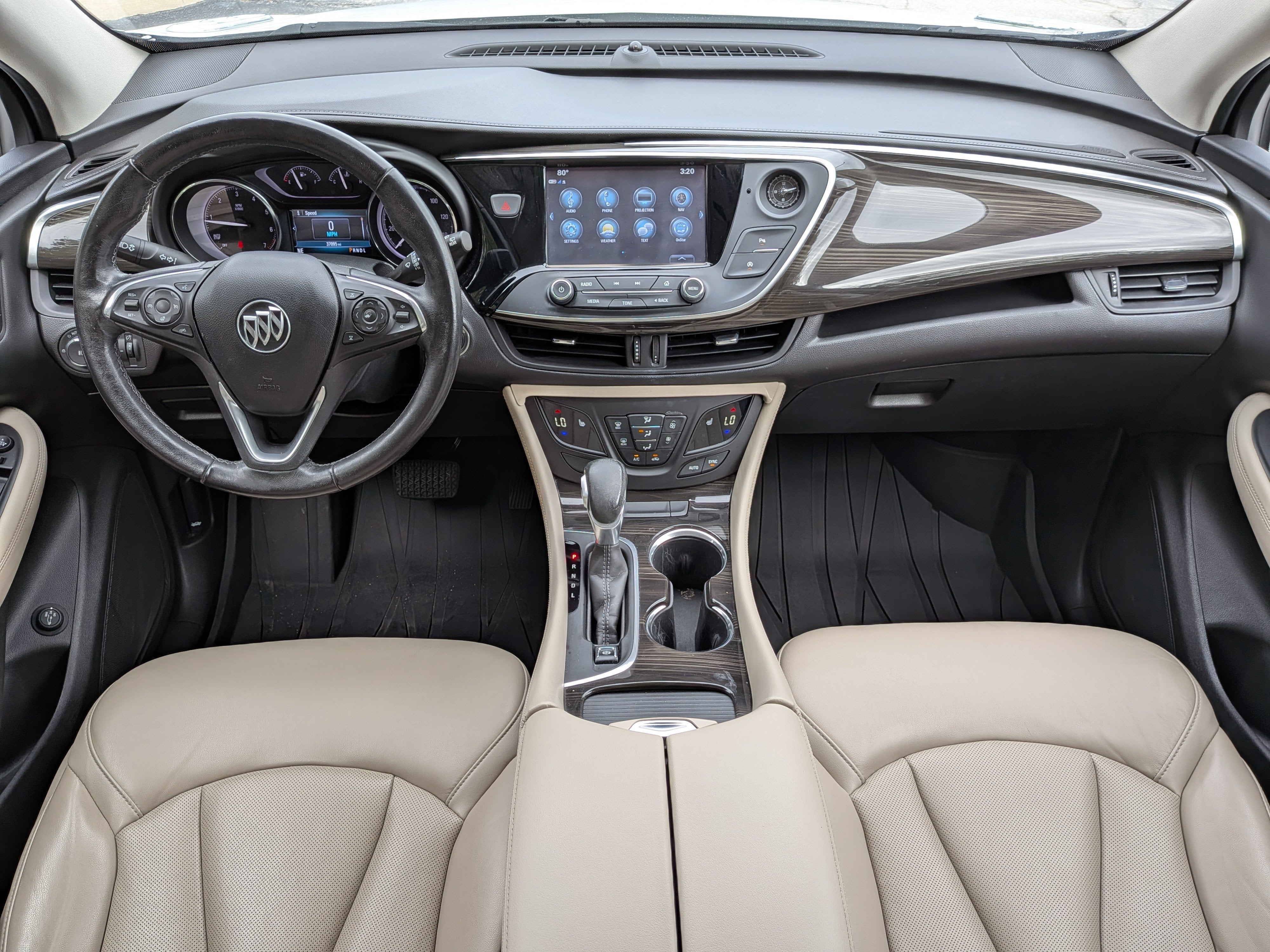 2020 Buick Envision Essence
