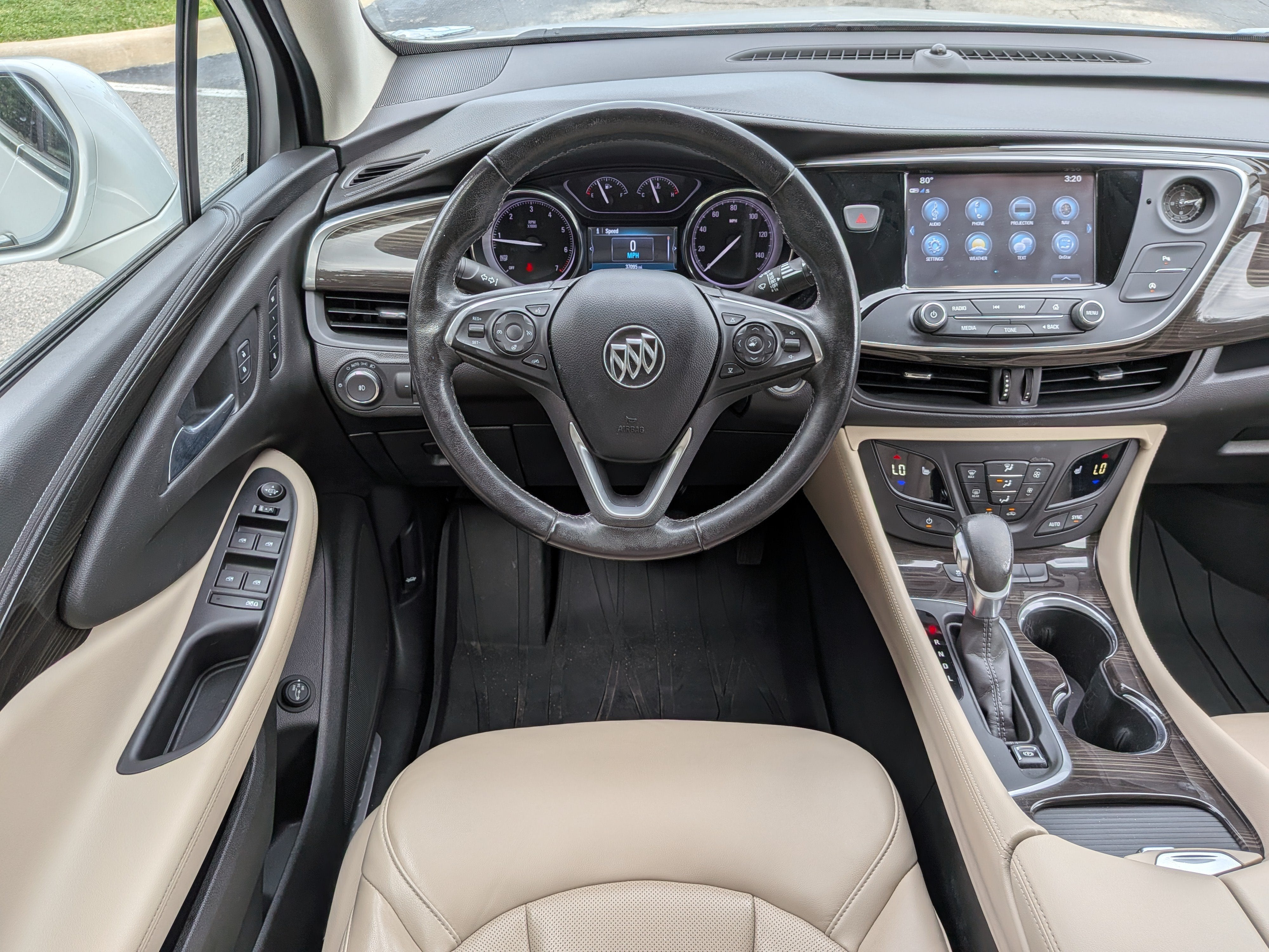 2020 Buick Envision Essence