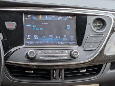 2020 Buick Envision Essence