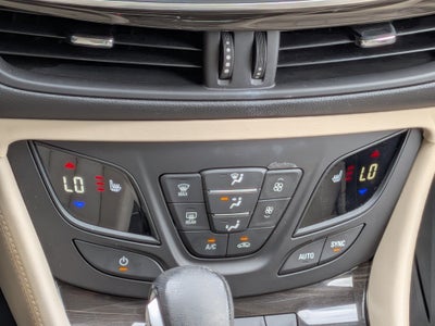 2020 Buick Envision Essence