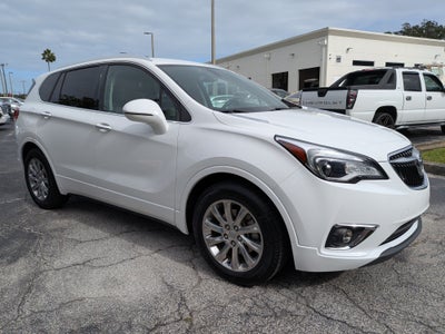 2020 Buick Envision Essence
