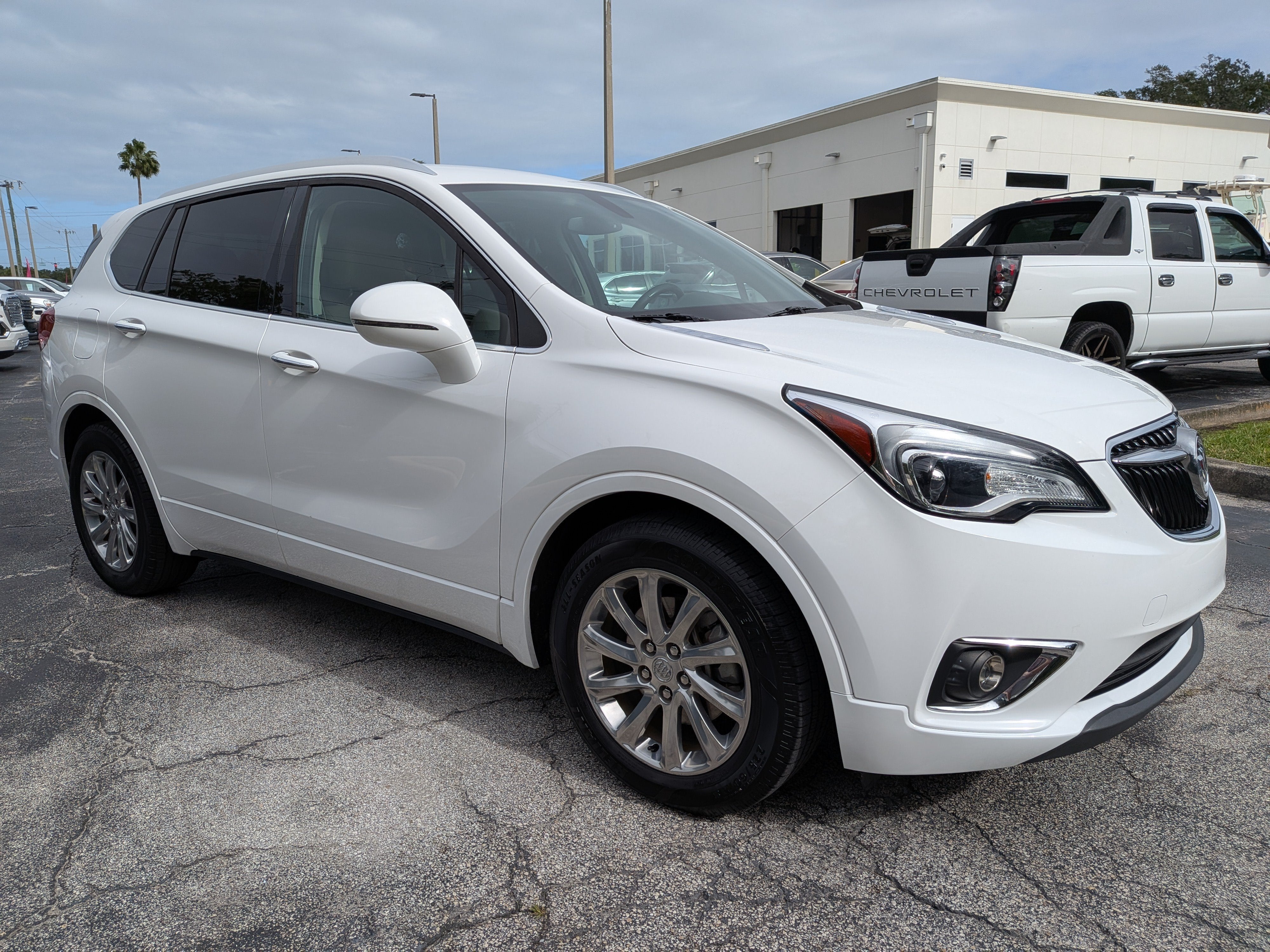 2020 Buick Envision Essence