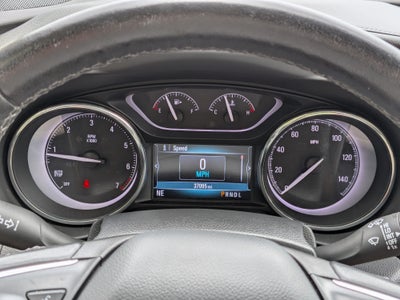 2020 Buick Envision Essence