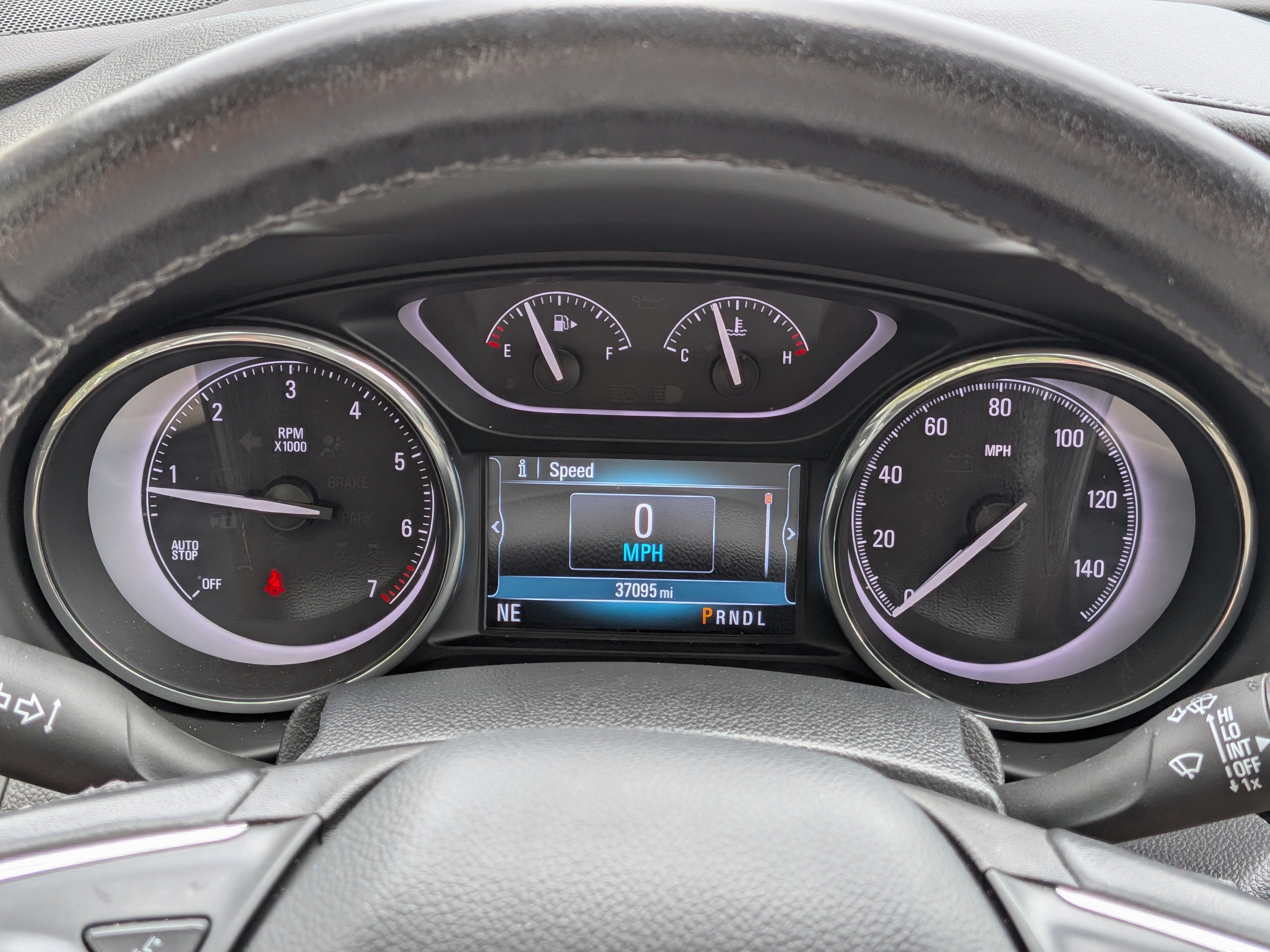2020 Buick Envision Essence