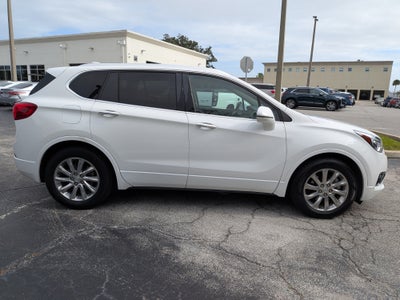 2020 Buick Envision Essence