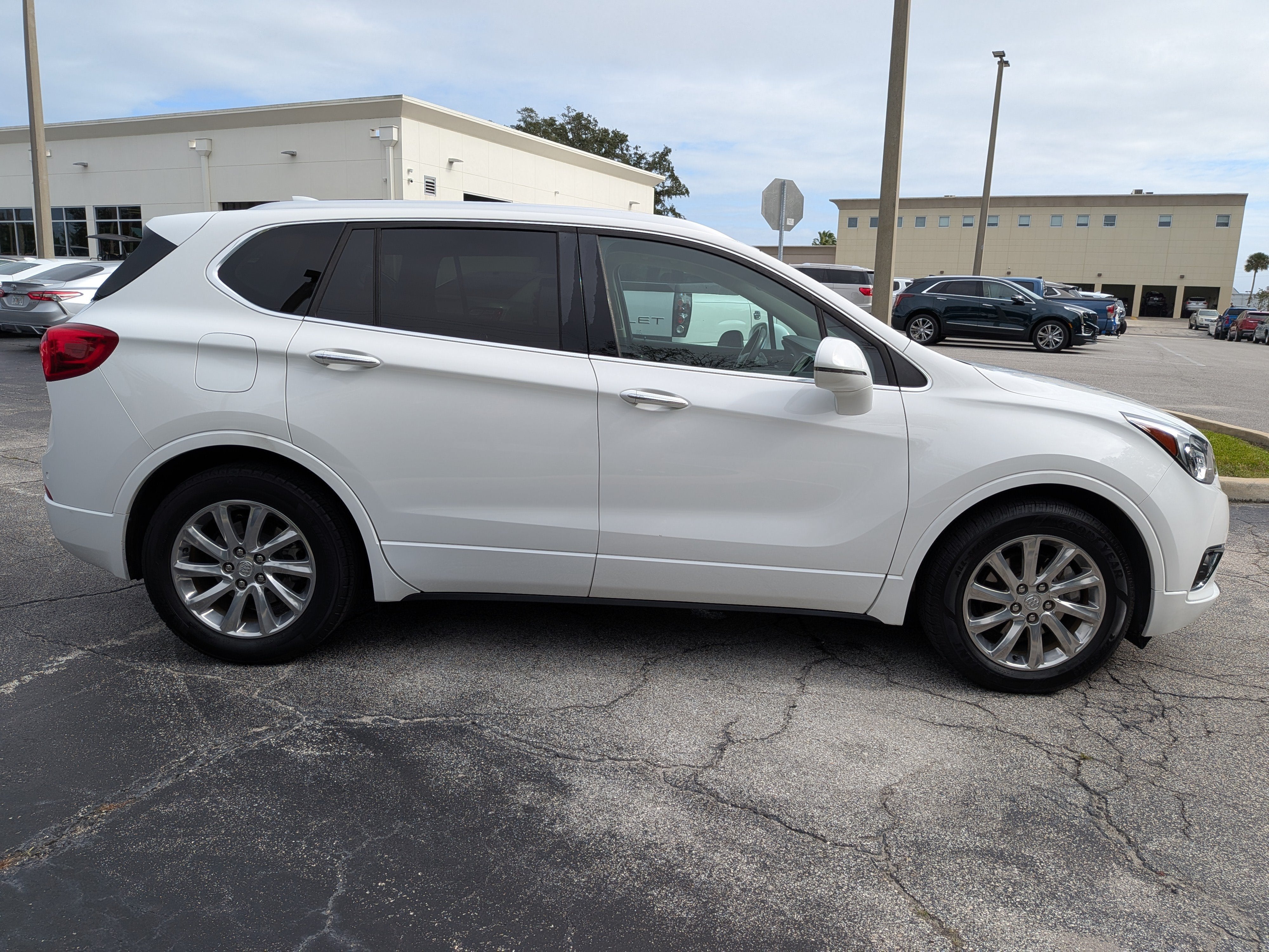2020 Buick Envision Essence