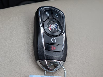 2020 Buick Envision Essence