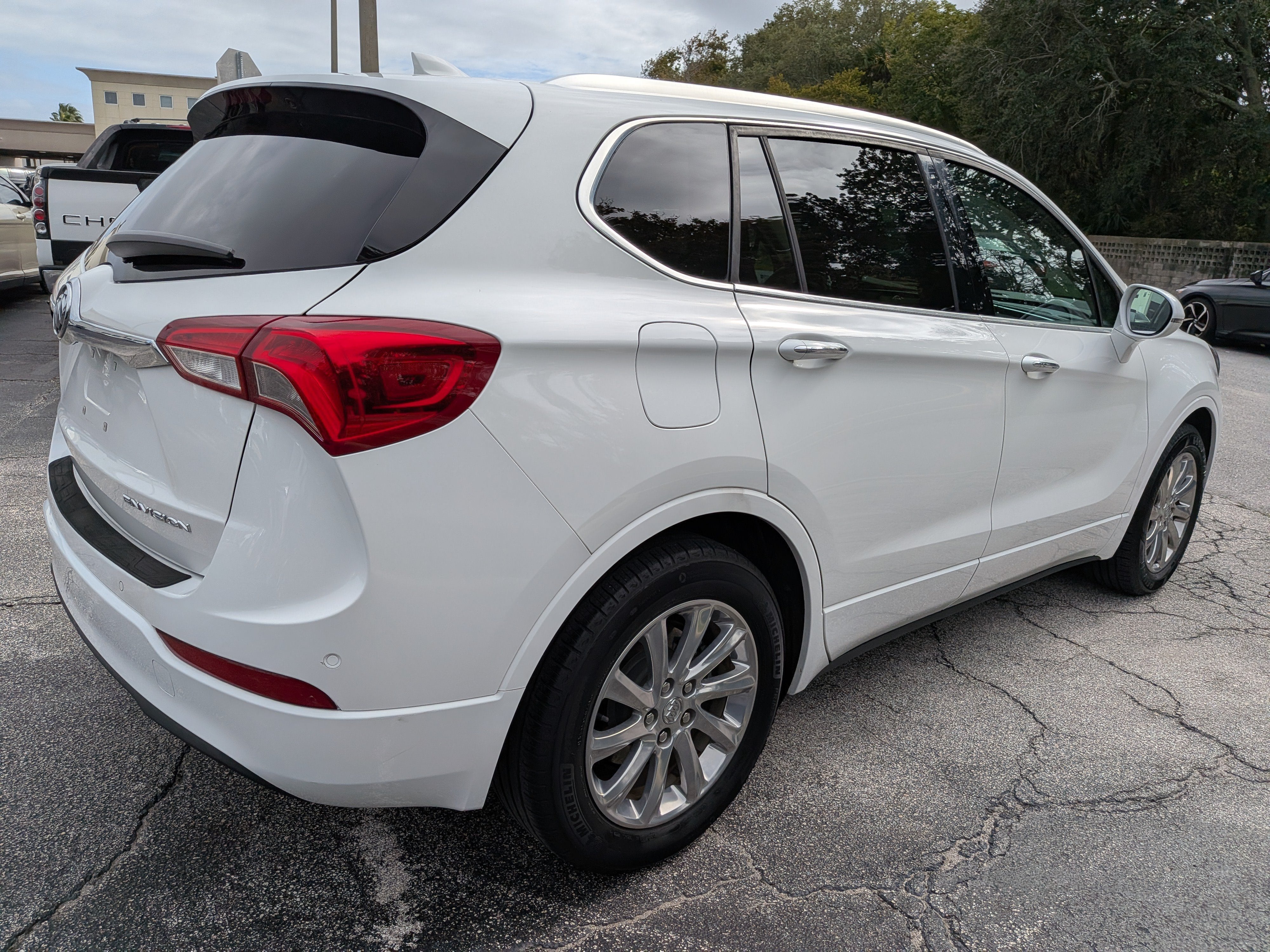 2020 Buick Envision Essence