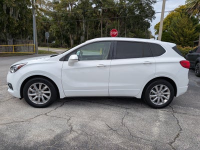 2020 Buick Envision Essence