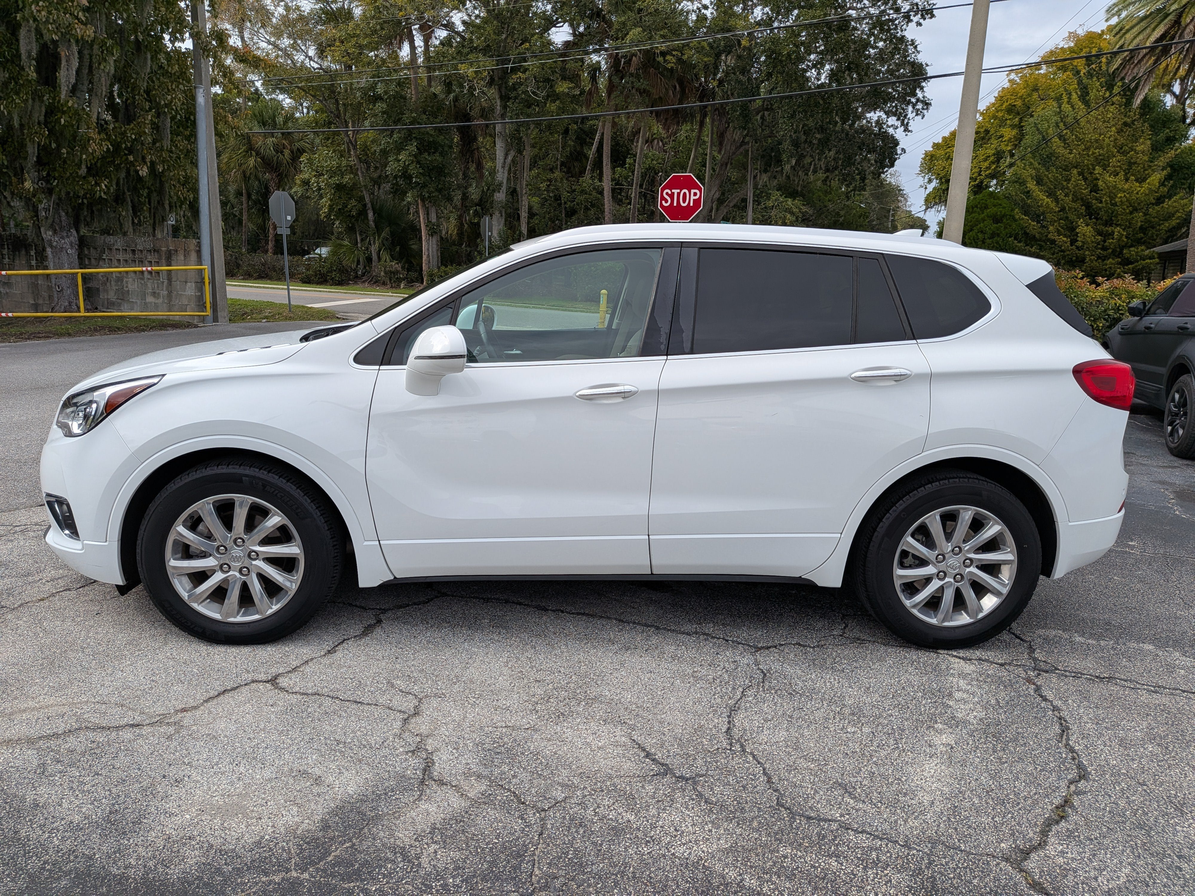 2020 Buick Envision Essence
