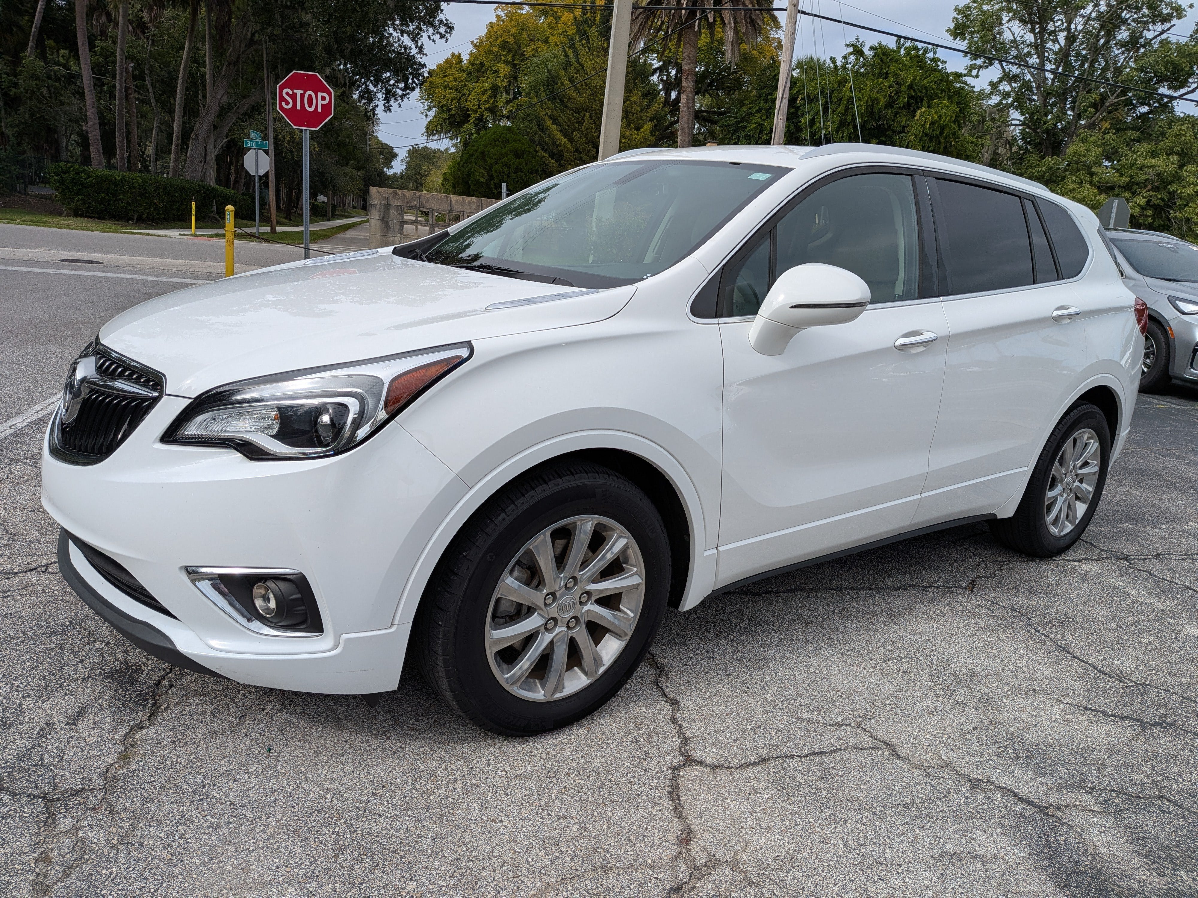 2020 Buick Envision Essence