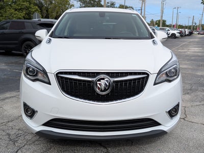 2020 Buick Envision Essence
